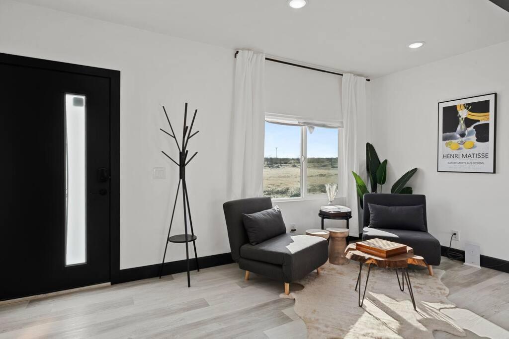 Star Gazers Modern Home On 5 Acres Of Land! Sunfair Heights Exterior photo